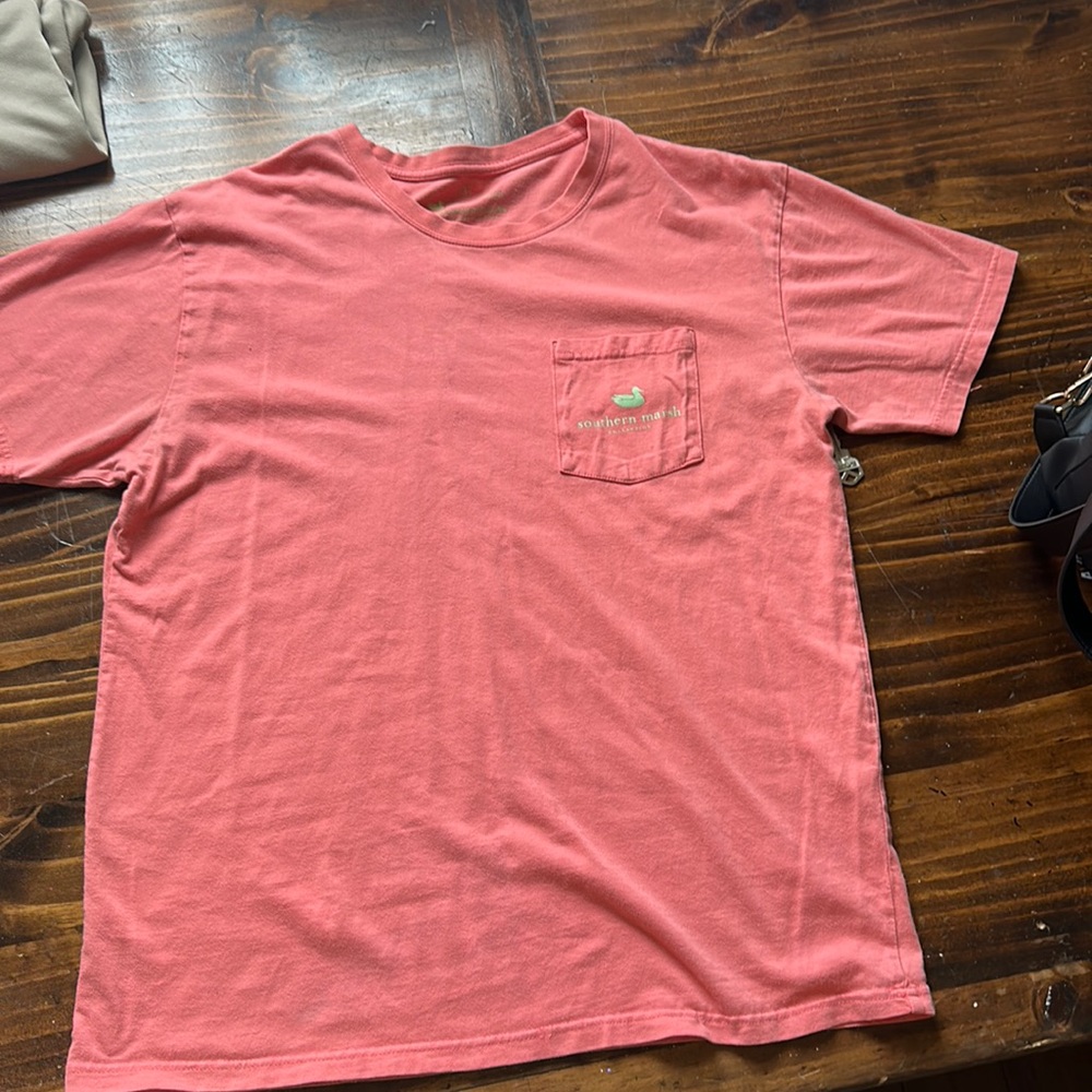 Southern Marsh T-shirt